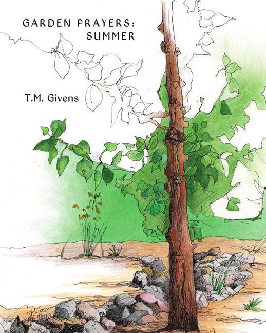 Knjiga Garden Prayers T. M. Givens