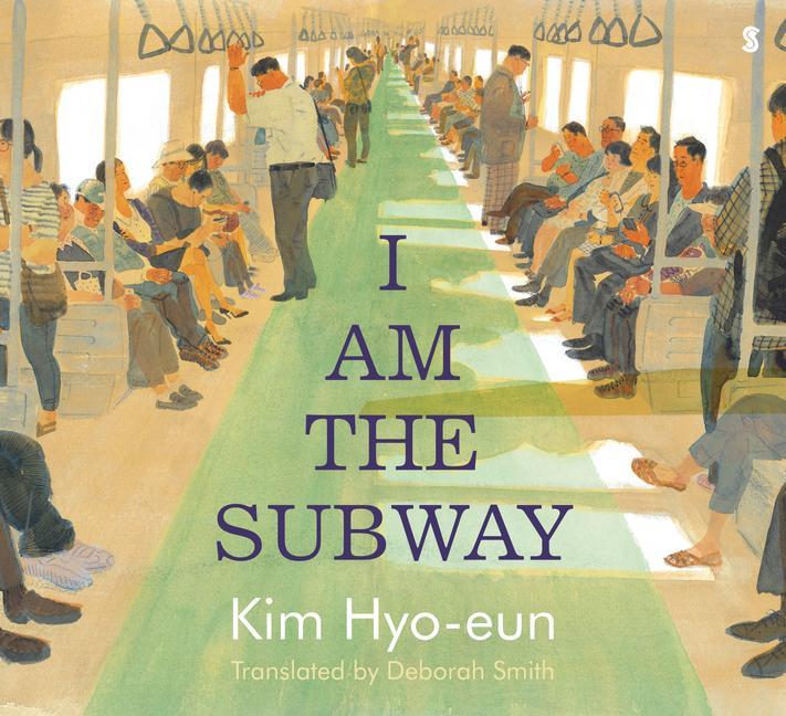 Buch I Am the Subway 