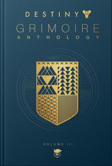 Книга Destiny Grimoire Anthology, Volume III: War Machines 