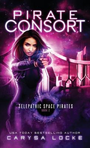 Boek Pirate Consort Carysa Locke