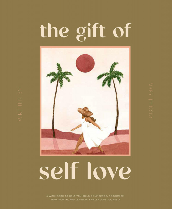 Kniha Gift of Self Love Blue Star Press