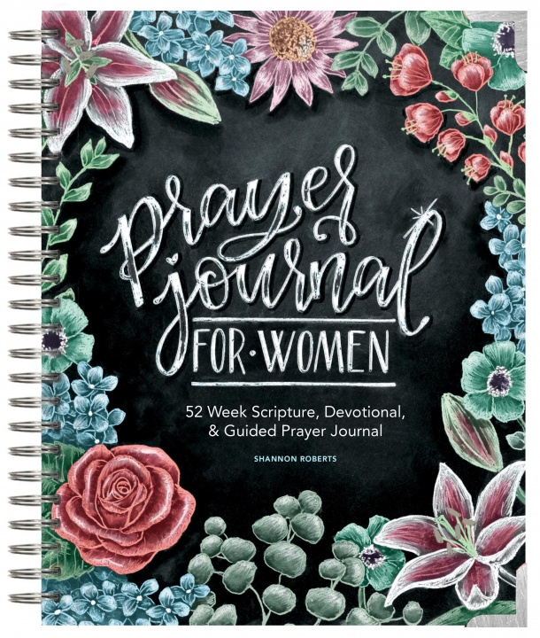 Carte Prayer Journal for Women 