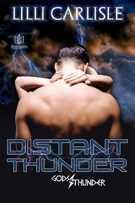 Knjiga Distant Thunder LILLI Carlisle