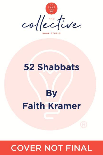 Kniha 52 Shabbats 
