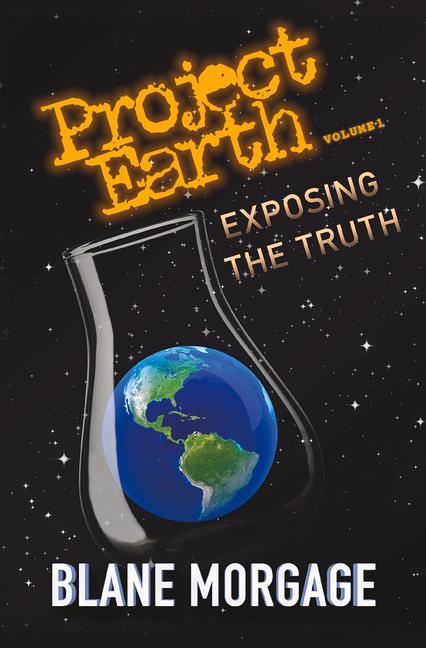 Knjiga Project Earth Blane Morgage