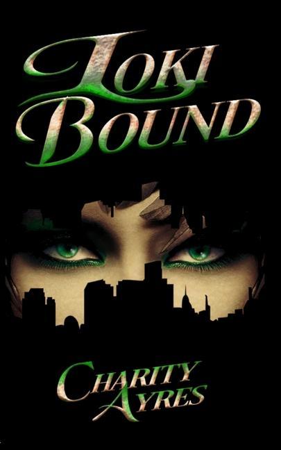 Book Loki Bound Charity Ayres