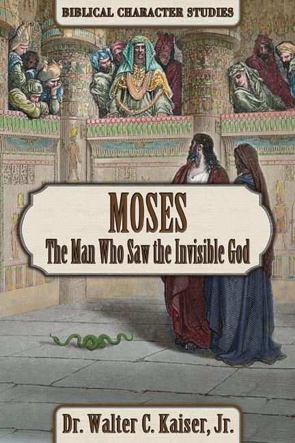 Buch MOSES Walter C. Kaiser