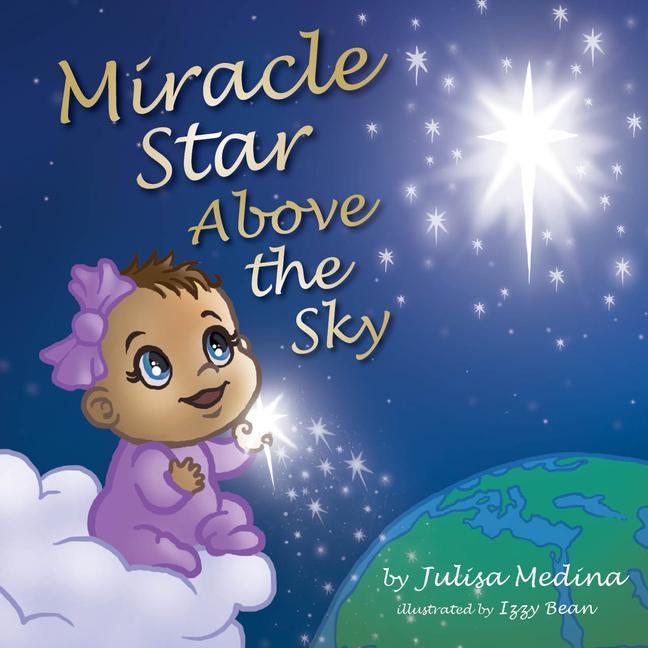 Kniha Miracle Star Above the Sky 