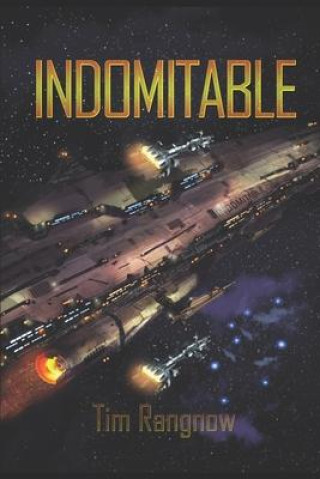 Boek Indomitable Tim Rangnow