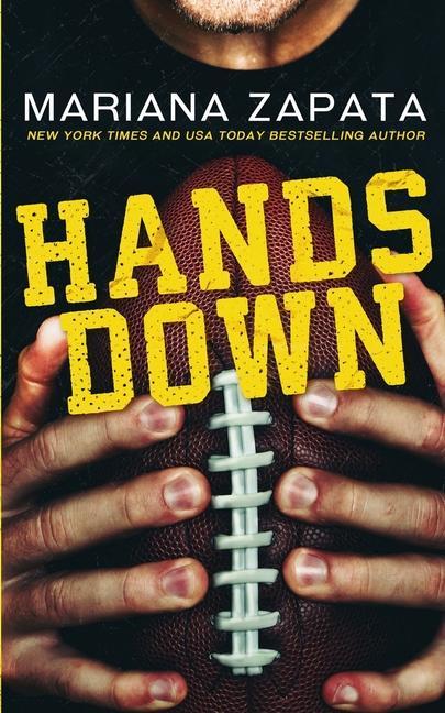 Knjiga Hands Down 