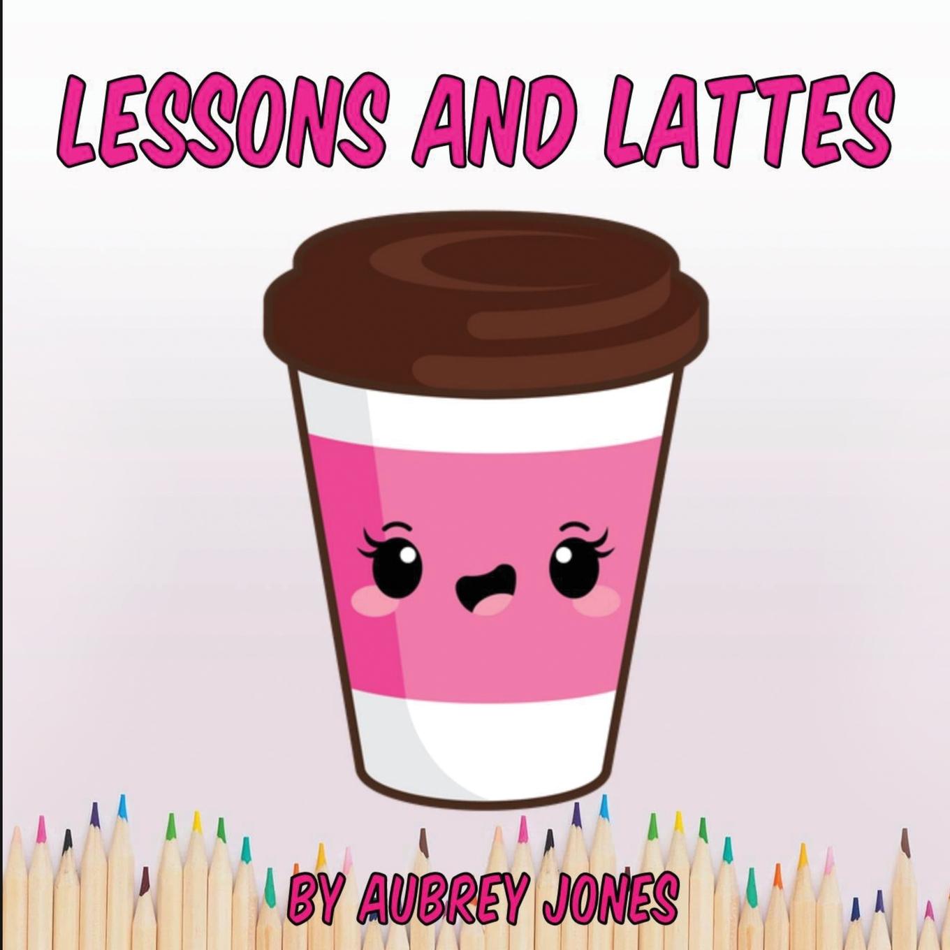 Książka Lessons & Lattes 