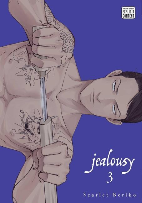 Kniha Jealousy, Vol. 3 