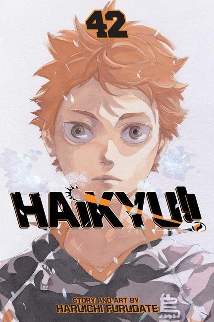 Книга Haikyu!!, Vol. 42 Haruichi Furudate