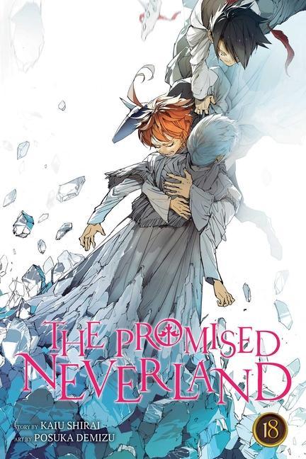 Kniha Promised Neverland, Vol. 18 Posuka Demizu