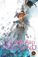 Carte Promised Neverland, Vol. 18 Posuka Demizu