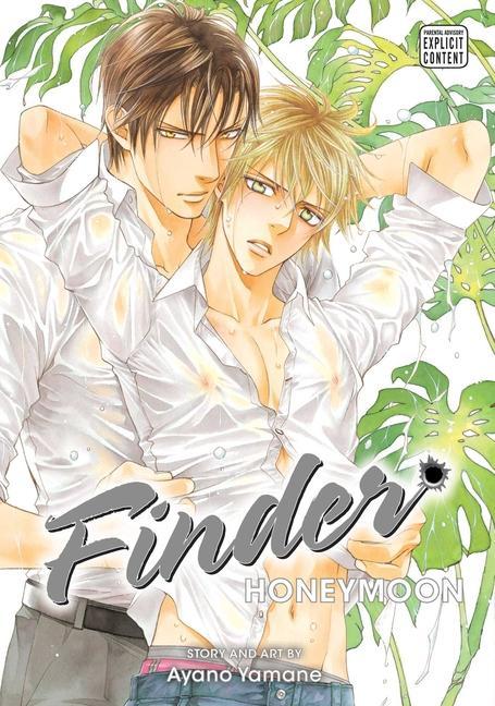Książka Finder Deluxe Edition: Honeymoon, Vol. 10 