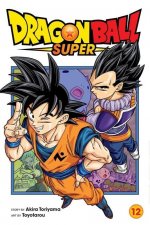 Könyv Dragon Ball Super, Vol. 12 Toyotarou