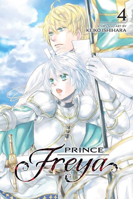 Könyv Prince Freya, Vol. 4 