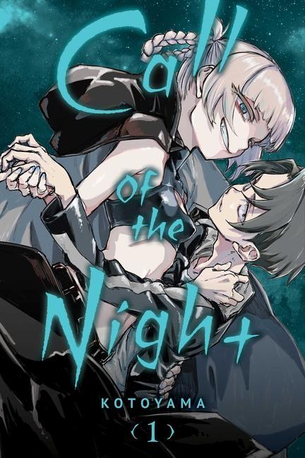 Book Call of the Night, Vol. 1 Kotoyama