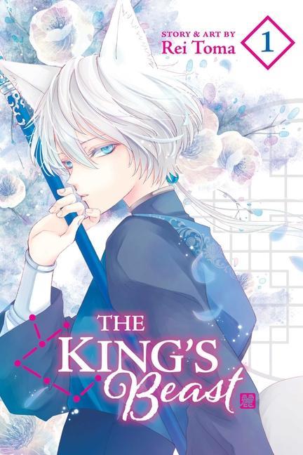 Book The King's Beast, Vol. 1 Rei Toma