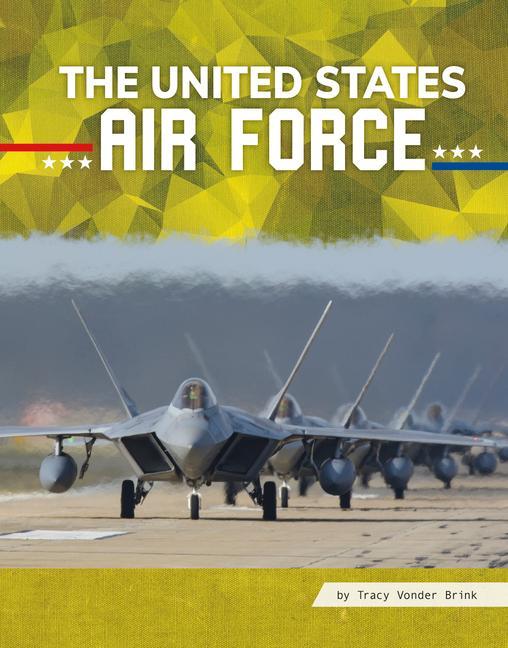 Libro The United States Air Force 