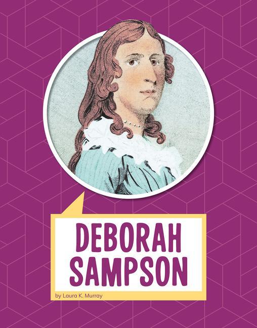 Knjiga Deborah Sampson Murray