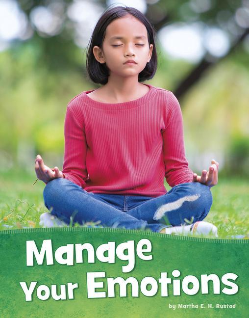 Book Manage Your Emotions Rustad