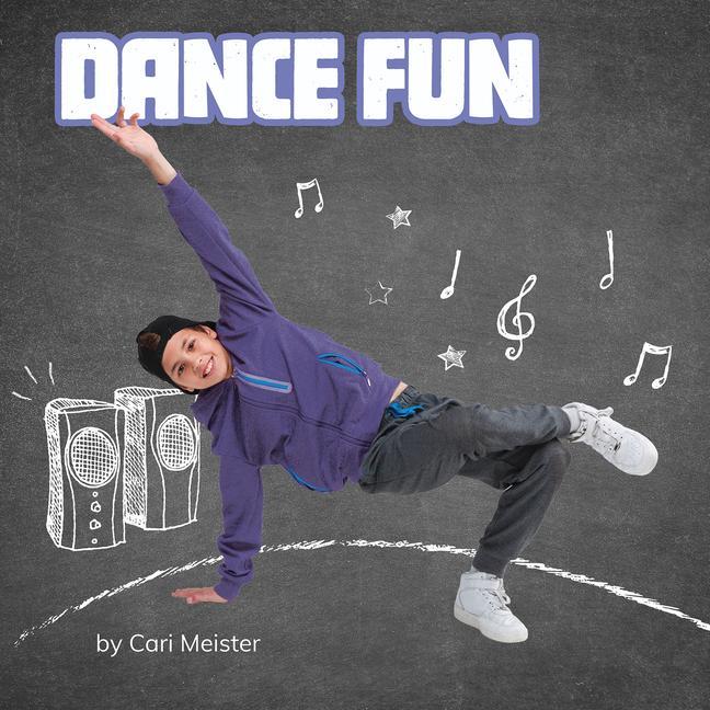Knjiga Dance Fun Meister