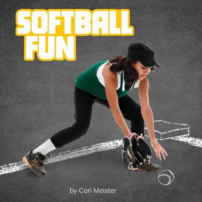 Knjiga Softball Fun Meister