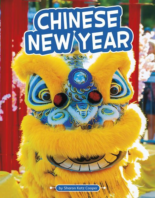 Knjiga Chinese New Year Sharon Katz Cooper