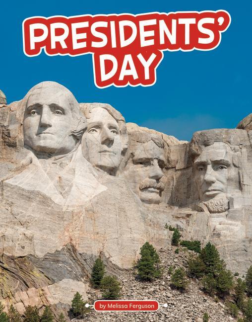 Buch Presidents' Day Melissa Ferguson