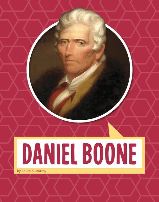 Knjiga Daniel Boone Murray
