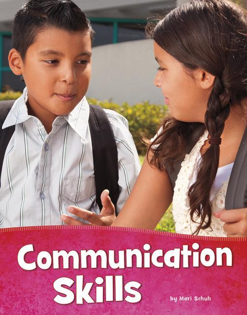 Knjiga Communication Skills Schuh