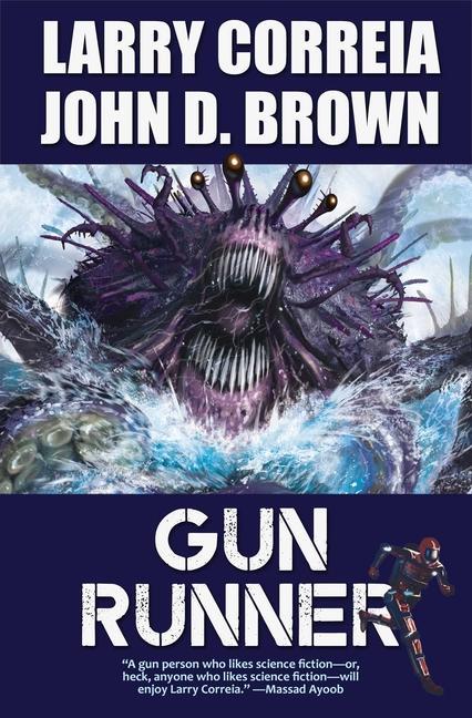 Libro Gun Runner John D. Brown