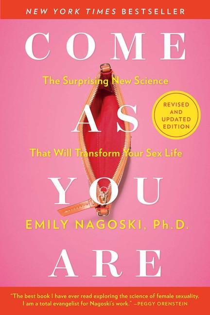 Книга Come As You Are Emily Nagoski