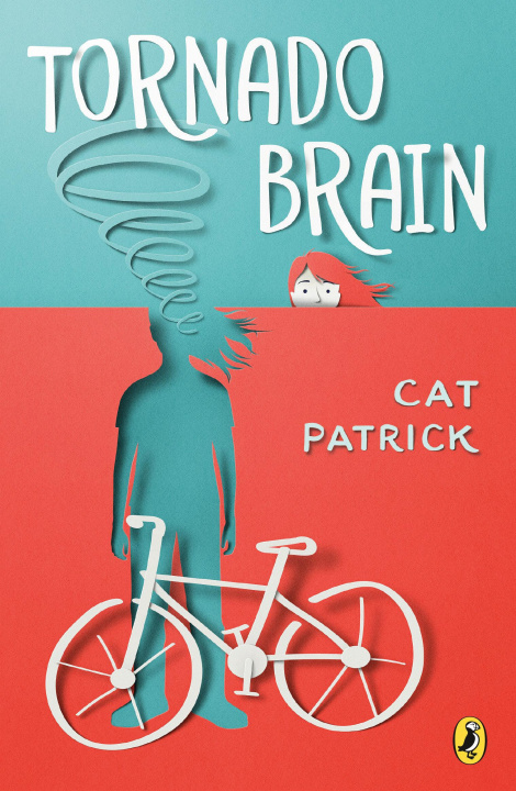 Knjiga Tornado Brain Cat Patrick