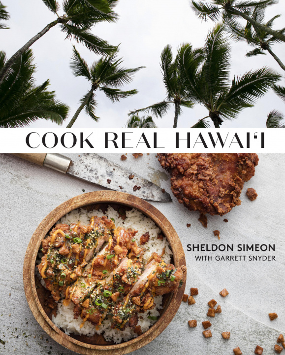 Könyv Cook Real Hawai'i Garrett Snyder