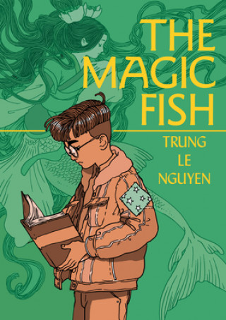 Kniha Magic Fish 