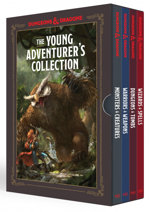 Книга Young Adventurer's Collection Stacy King