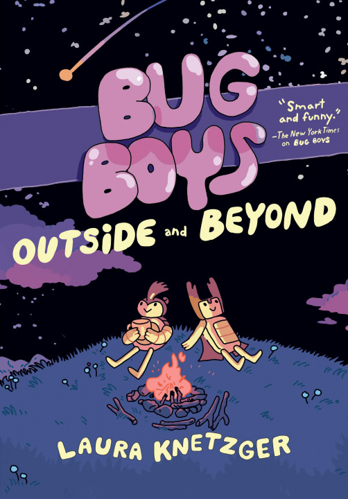 Carte Bug Boys: Outside and Beyond 