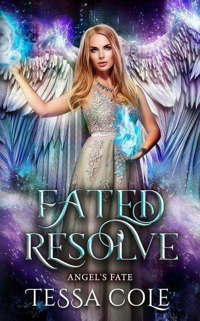 Knjiga Fated Resolve Tessa Cole