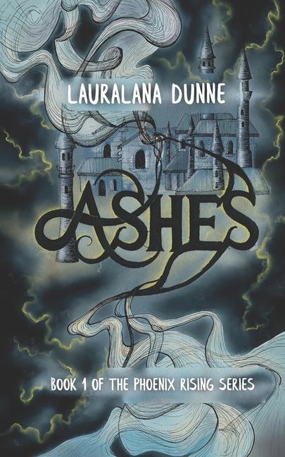 Boek Ashes Lauralana Dunne