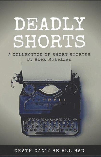 Boek Deadly Shorts Nathan Sher
