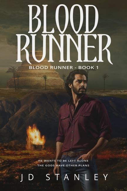 Buch Blood Runner Jd Stanley