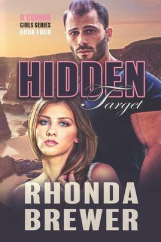Knjiga Hidden Target Rhonda Brewer