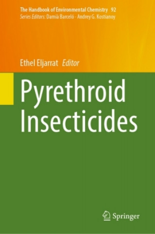 Kniha Pyrethroid Insecticides 