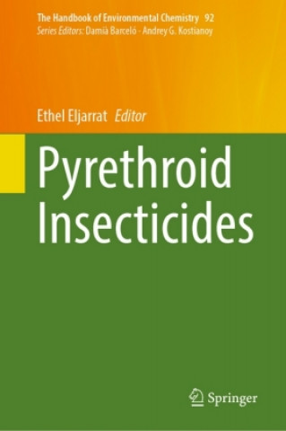 Książka Pyrethroid Insecticides 