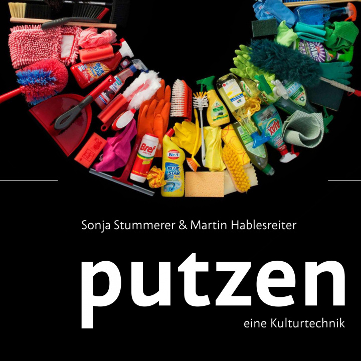 Knjiga Putzen Martin Hablesreiter