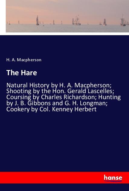 Knjiga The Hare 