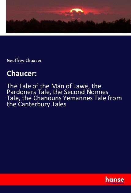 Knjiga Chaucer: 